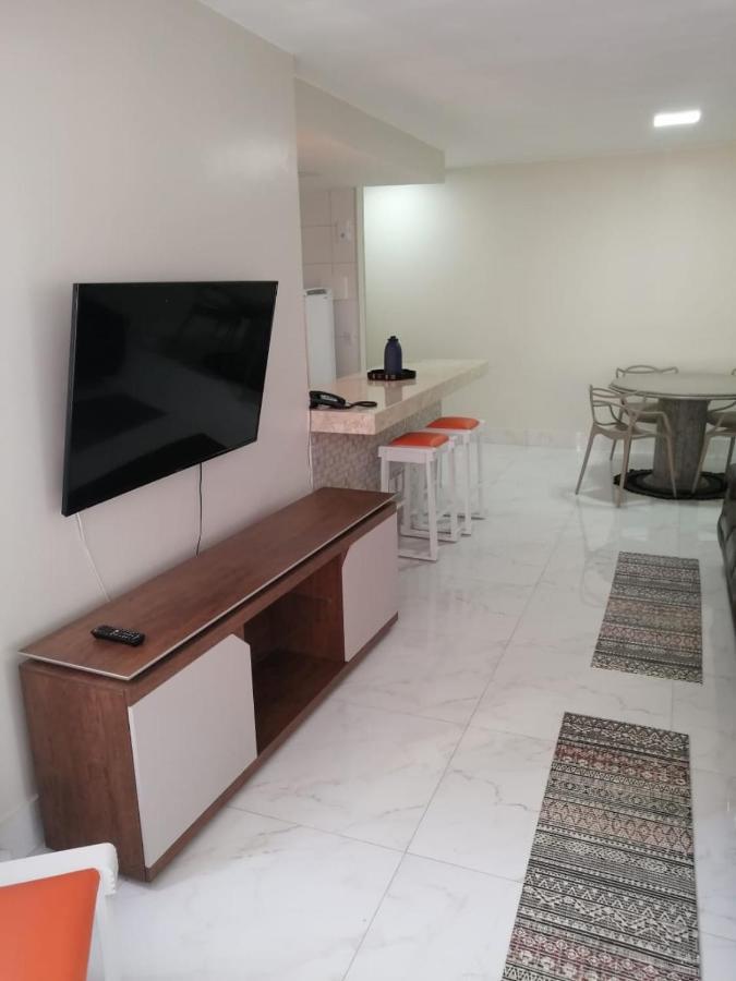 Caldas Novas - Go - Apartamento Parque Das Aguas Quentes Bloco 1 - Em Frente Clube Prive Buitenkant foto