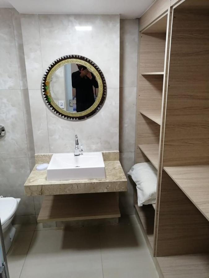 Caldas Novas - Go - Apartamento Parque Das Aguas Quentes Bloco 1 - Em Frente Clube Prive Buitenkant foto