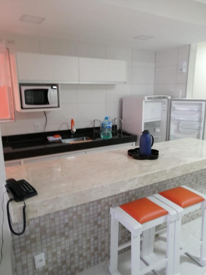 Caldas Novas - Go - Apartamento Parque Das Aguas Quentes Bloco 1 - Em Frente Clube Prive Buitenkant foto