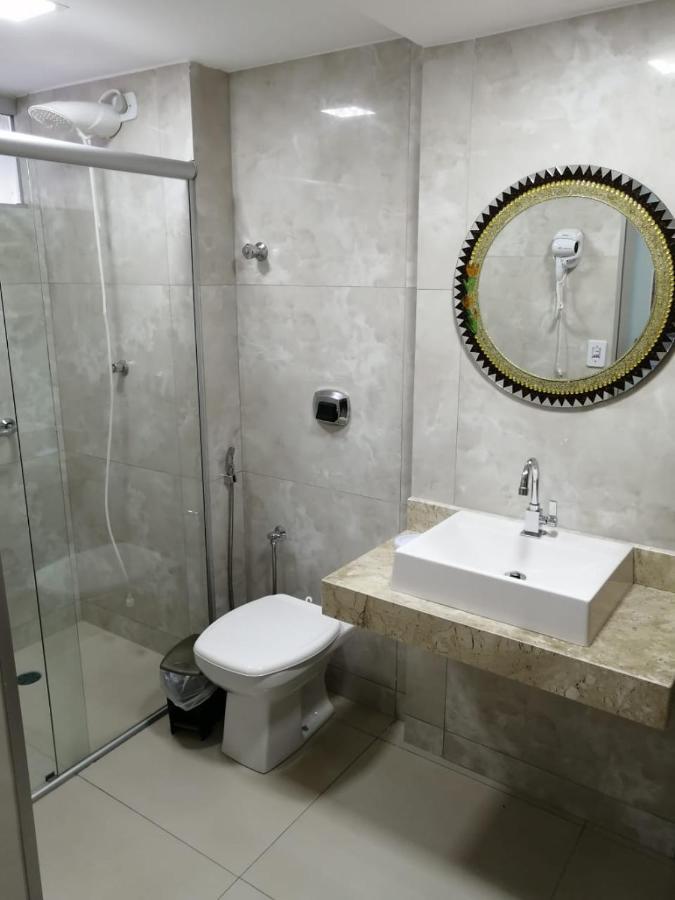 Caldas Novas - Go - Apartamento Parque Das Aguas Quentes Bloco 1 - Em Frente Clube Prive Buitenkant foto