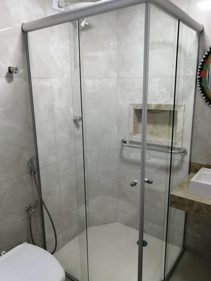 Caldas Novas - Go - Apartamento Parque Das Aguas Quentes Bloco 1 - Em Frente Clube Prive Buitenkant foto