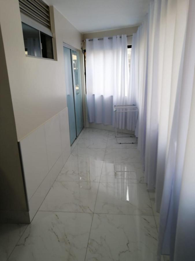 Caldas Novas - Go - Apartamento Parque Das Aguas Quentes Bloco 1 - Em Frente Clube Prive Buitenkant foto