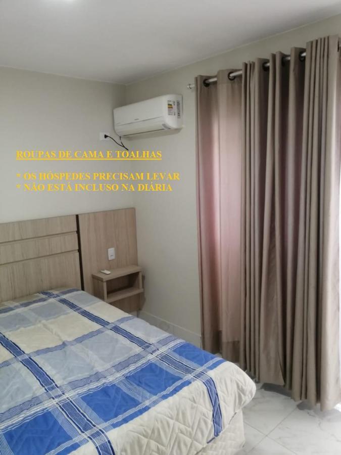 Caldas Novas - Go - Apartamento Parque Das Aguas Quentes Bloco 1 - Em Frente Clube Prive Buitenkant foto